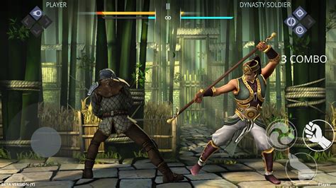 Shadow fight 3 mod - nimfahip