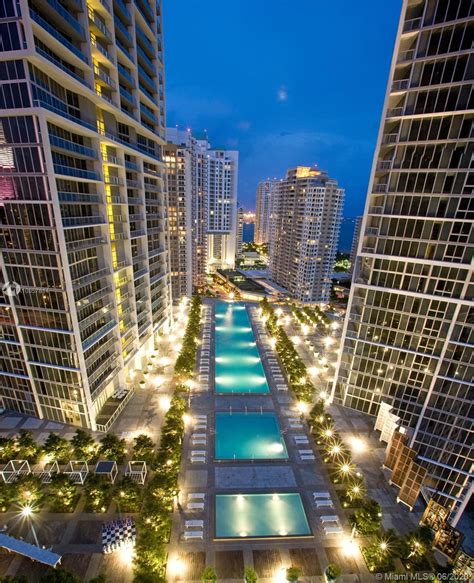 Icon Brickell II Unit #4307 Condo for Rent in Brickell - Miami Condos | CondoBlackBook