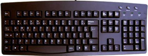 Portuguese Keyboard and Portuguese Keyboard Labels