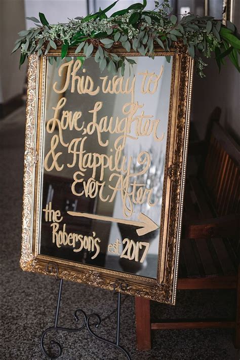 DIY Wedding Sign. Photo by Joshua Aaron Photography - http://joshuaaaronphotography.com ...