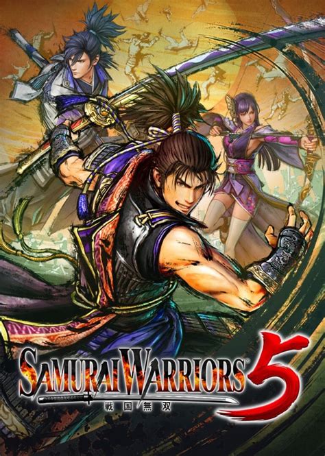 Samurai Warriors 5 Gets First Explosive Gameplay & New Screenshots ...