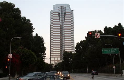 Stalking in Los Angeles: Nakatomi Plaza from Die Hard - Brands & Films