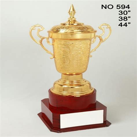 Metal Ipl Cup Trophy at Rs 3000/piece in Moradabad | ID: 2851450779562