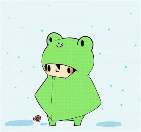 Frog Chibi Pfp - Willock Wallpaper