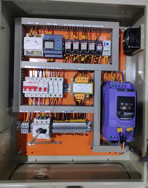 PLC control panels - Klima Global General Trading LLC