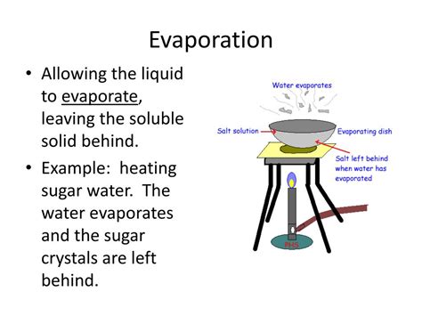 PPT - Separating Mixtures PowerPoint Presentation, free download - ID:384533