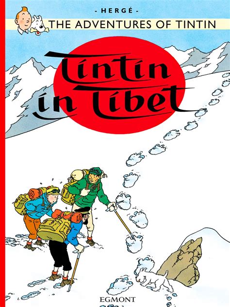 Tintin in Tibet — Tintin.com