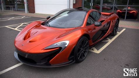 Custom Full Carbon McLaren P1 Fishing Lure? - Car Modification