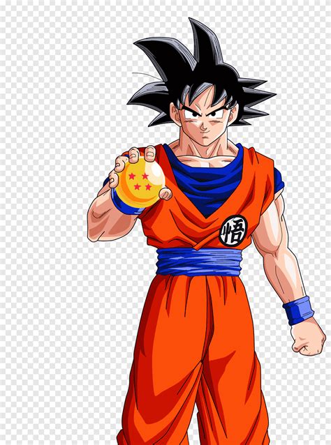 dbforeveraye: Dragon Ball Png Goku : Dragon Ball Z Goku Free Transparent Png Clipart Images ...