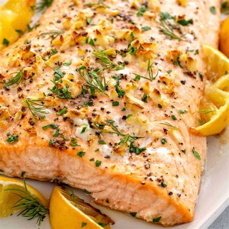 Baked Salmon | Recipe | Baked salmon recipes, Salmon recipes baked healthy, Baked salmon