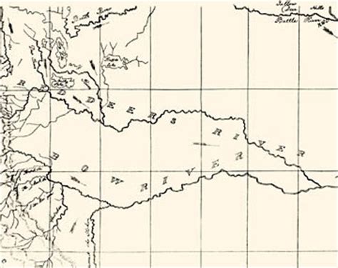 David Thompson and the Mapping of Canada | The Canadian Encyclopedia