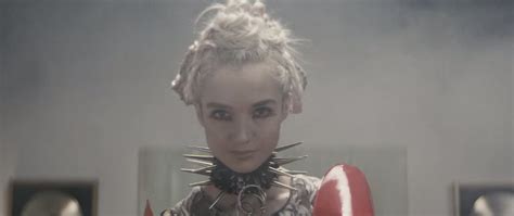 Poppy Debuts "I Disagree" Music Video - Theprp.com