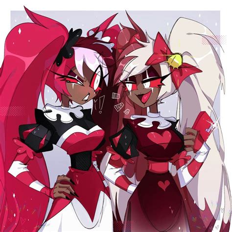 Velvet / Hazbin Hotel | Hotel art, Anime, Hotel