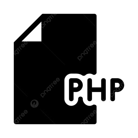 Coding Programming Clipart Transparent Background, Php Programming File ...