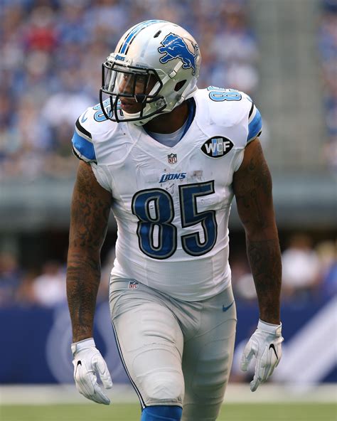 Lions, Eric Ebron Have Talked Extension