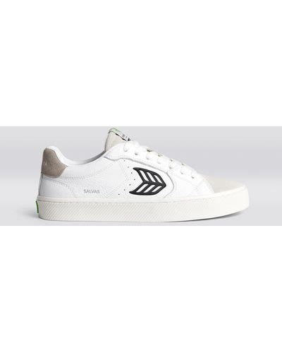 White CARIUMA Shoes for Men | Lyst