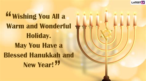 Hanukkah 2021 Wishes & Greetings: WhatsApp Messages, Images, HD ...