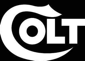 Colt Firearms Logo - LogoDix