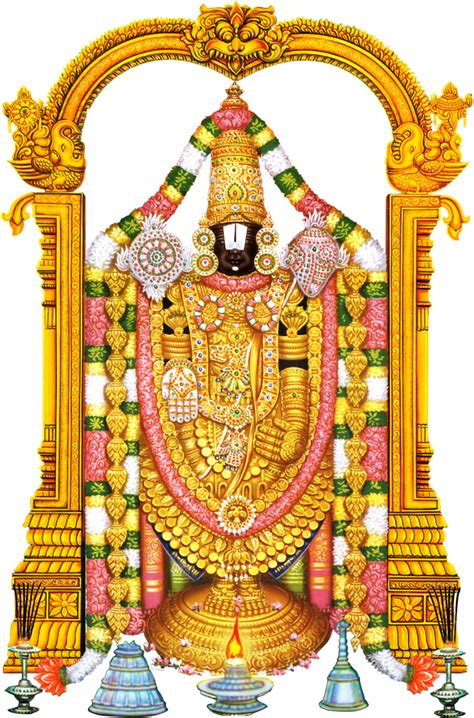 Lord Venkateswara Swamy Wallpapers - Wallpaper Cave