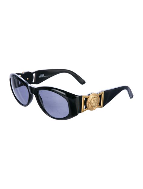 Vintage Versace Sunglasses Biggie Smalls | Southern Wisconsin Bluegrass Music Association