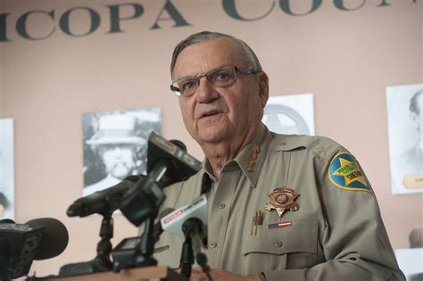 Though No Longer Sheriff, Joe Arpaio Is Still a Polarizing Figure - The ...