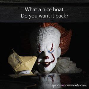 The Most Chilling Pennywise Quotes from Stephen King's IT