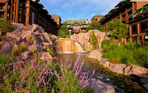 Disney's Copper Creek Villas & Cabins at Wilderness Lodge