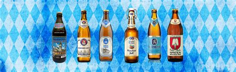 A Taste-Test And Ranking Of Munich’s World-Famous Oktoberfest Beers – GoneTrending