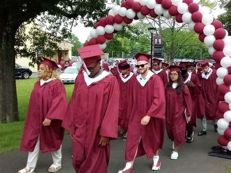 Torrington High School’s Class of 2021 told: ‘Make the most of every day’