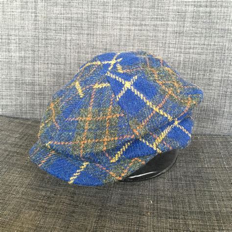 Vintage 2010 Limited Edition Harris Tweed 100th Anniversary Hat | Grailed