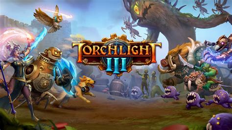 Torchlight 3 reviews - ladegthink