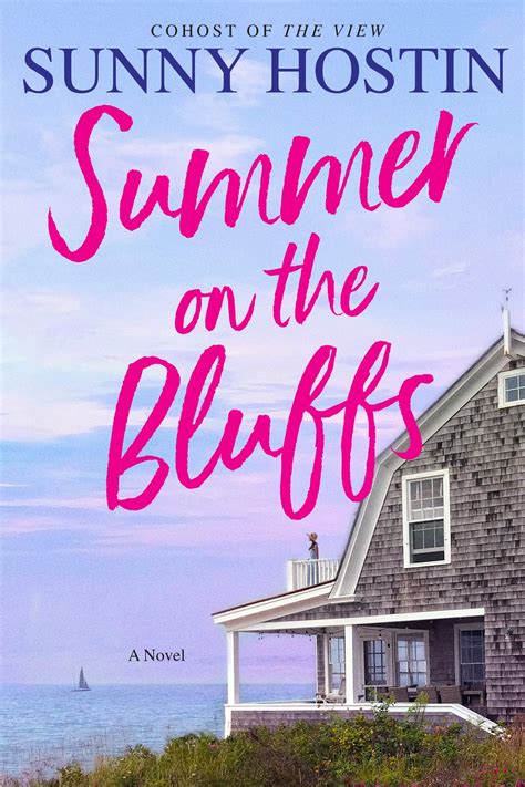 Book Feature - Summer on the Bluffs by Sunny Hostin - Book Review ...