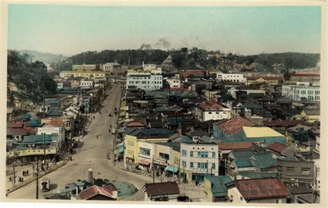 Yokosuka Naval Base (US), c. 1949. | Old TokyoOld Tokyo