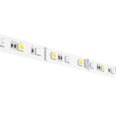 RGBW LED Strip Light - DAZZLE 24 24V RGBW LED Tape Light | Diode LED