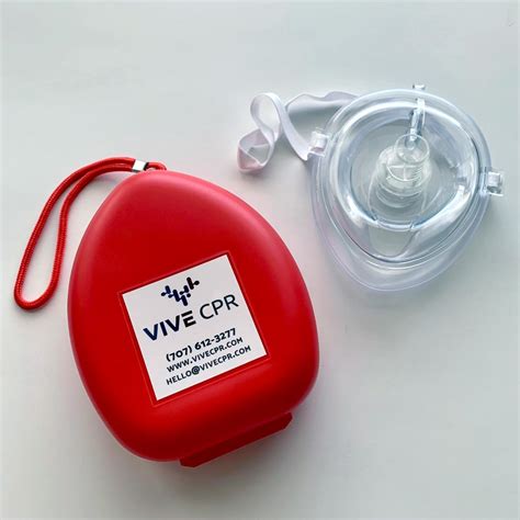 CPR Pocket Mask ND Safety Council, 46% OFF