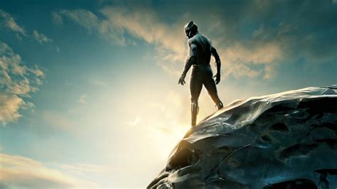 Download 8k Ultra Hd Marvel Black Panther Wallpaper | Wallpapers.com