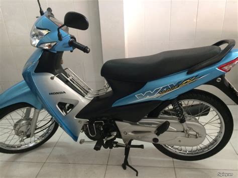 HONDA WAVE ALPHA ( WAVE A) Màu Xanh Ngọc | 5giay