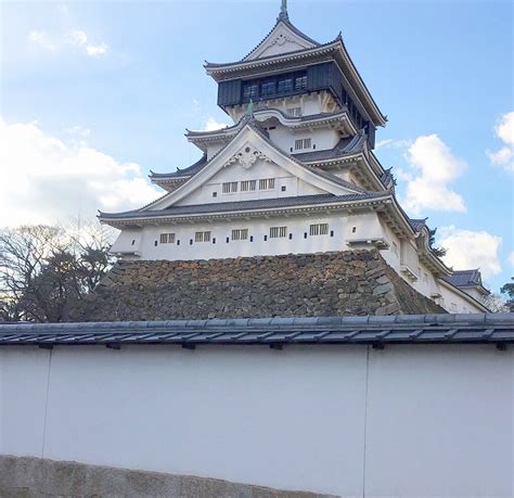 Kokura Castle | Kitakyushu Walks