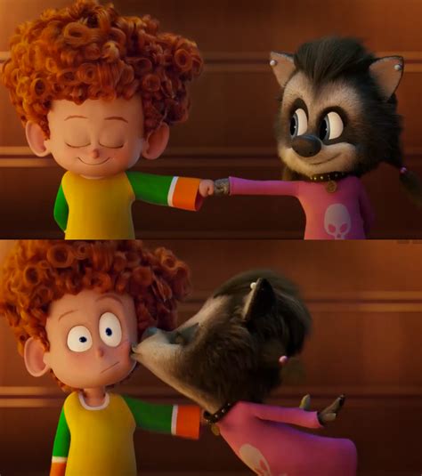 Hotel Transylvania Werewolf Winnie