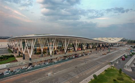 Kempegowda International Airport T1 Extension - INDIA New England News