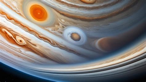 Misteri dan Keindahan Planet Gas Raksasa Jupiter