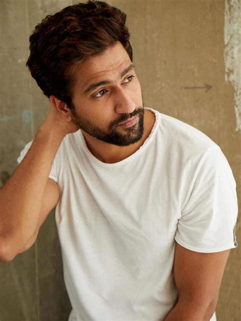 Vicky Kaushal reveals he wasn’t popular with the ladies in college | Filmfare.com