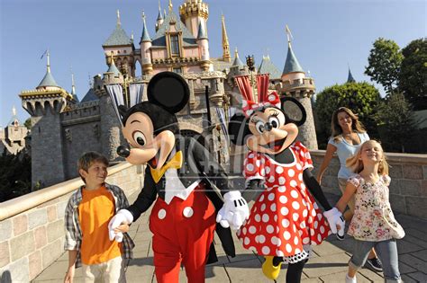 Los Angeles—Theme Parks Tour (5 days)