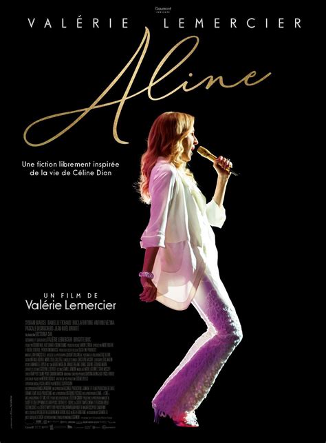 Affiches, posters et images de Aline (2020) - SensCritique