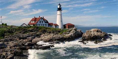 Portland Head Lighthouse, Portland, Maine - Book Tickets & Tours ...