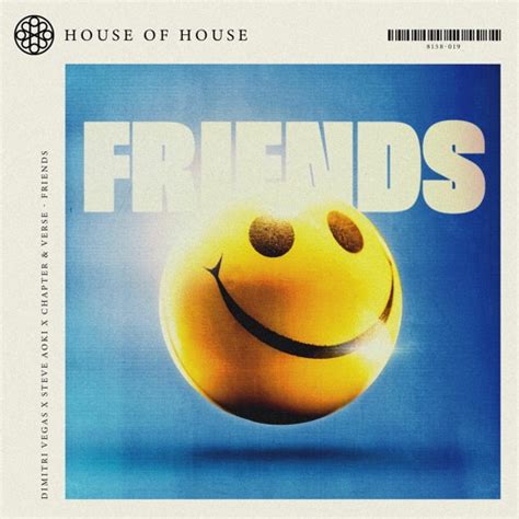 Stream Dimitri Vegas x Steve Aoki x Chapter & Verse - Friends by Smash ...