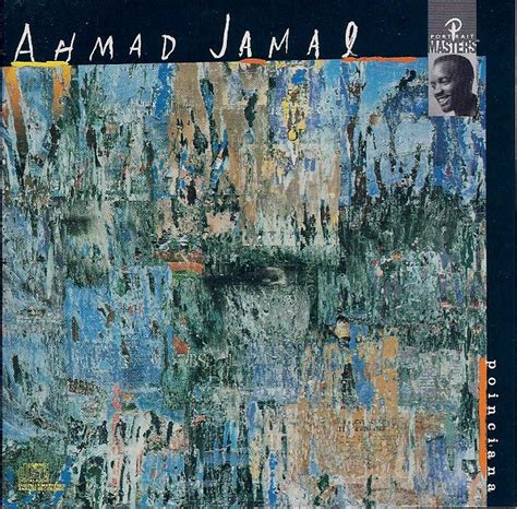 Ahmad Jamal - Poinciana (1989, CD) | Discogs