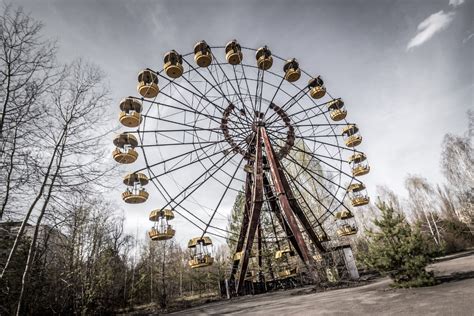 10 Abandoned Theme Parks of the U.S., Each Creepier Than The Next