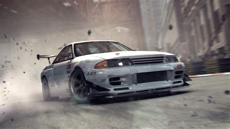 Auto Gallery Nissan Skyline GT-R (R32) Wallpaper by AcerSense on DeviantArt