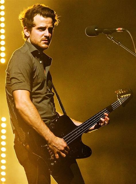 Jared Followill | Kings of Leon | Hotness | Pinterest